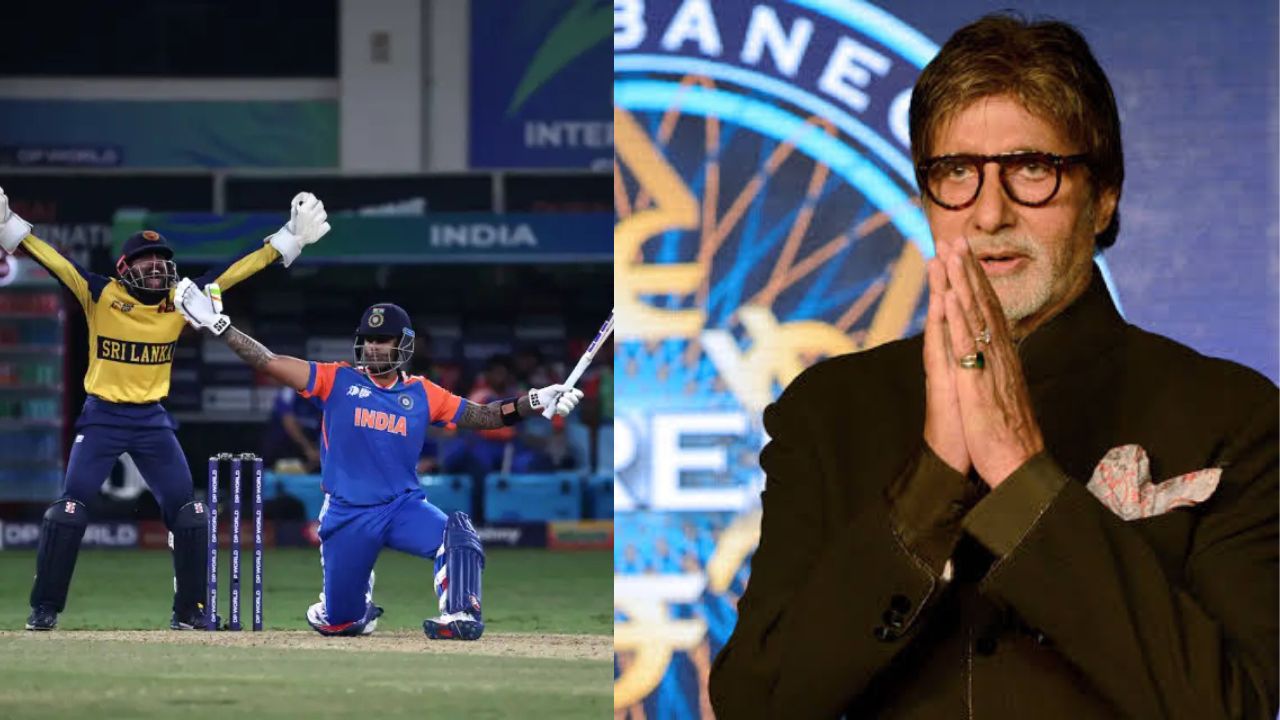 KBC Amitabh Bacchan