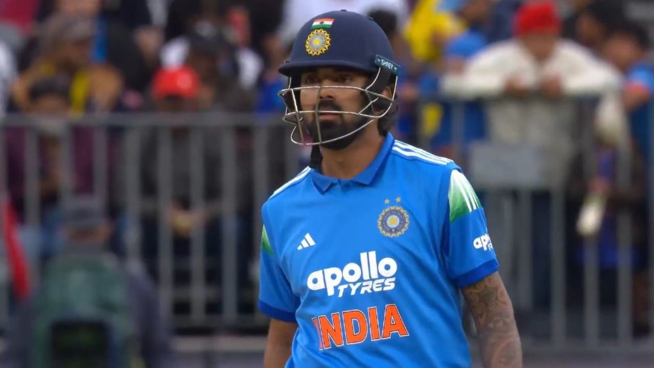 KL Rahul