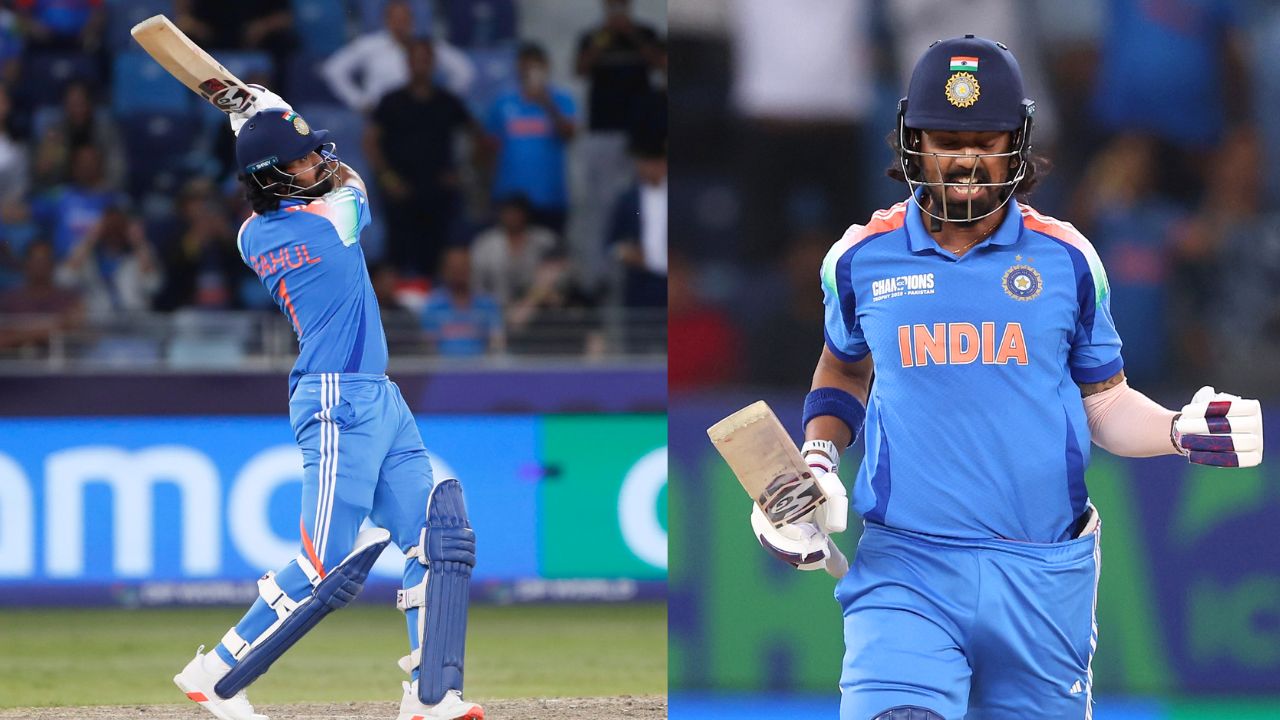 KL Rahul Reply To Haters After Match Winning Knock Against Australia