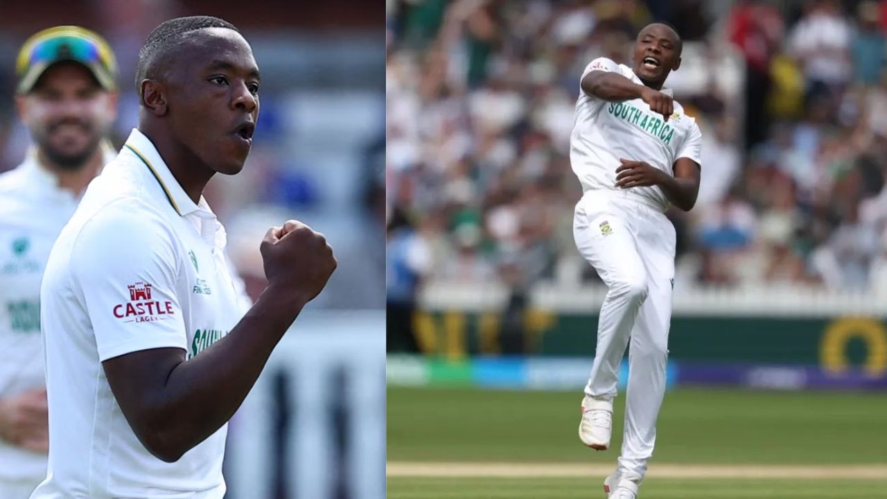 Kagiso Rabada Net Worth