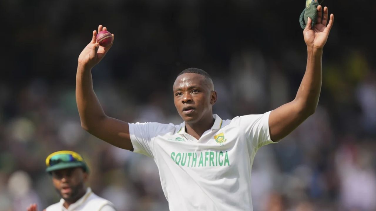 Kagiso Rabada Fitness Update