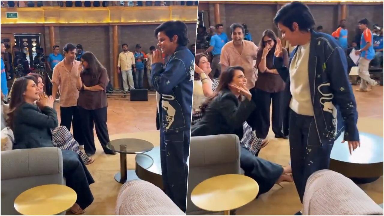 Kajol And Shafali Verma