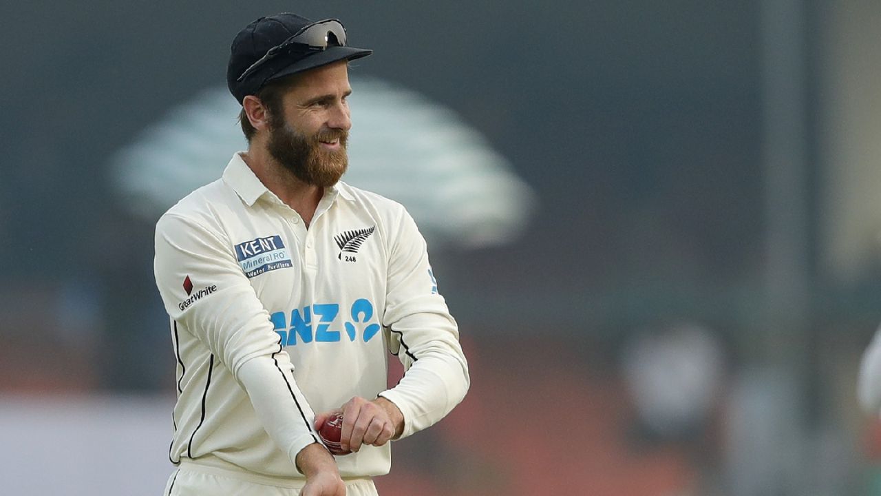 Kane Williamson Test Cricket
