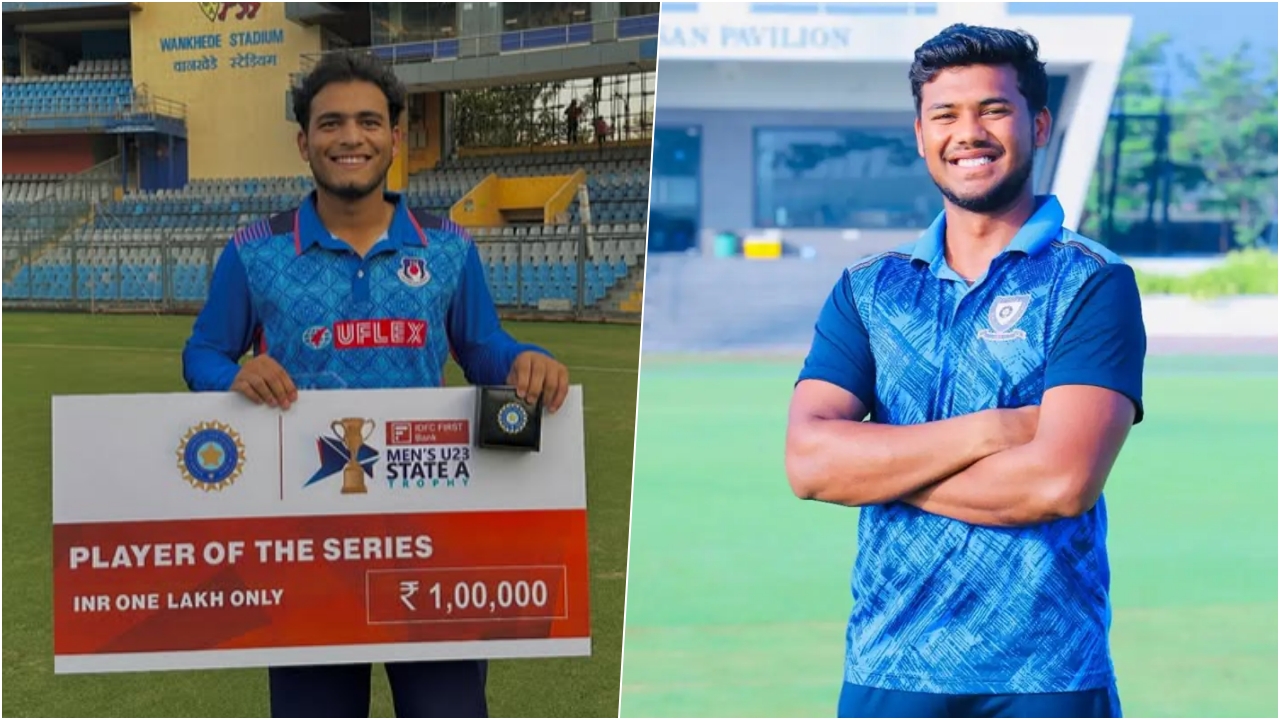 Karthik Sharma And Prashant Veer