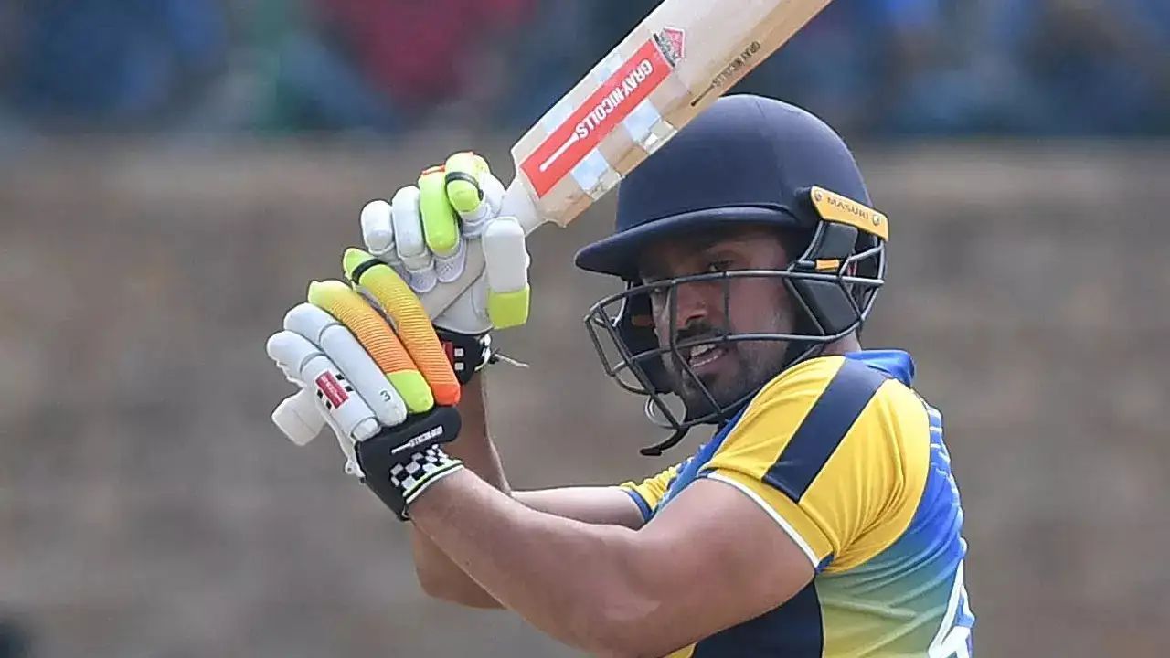 Karun Nair 2 