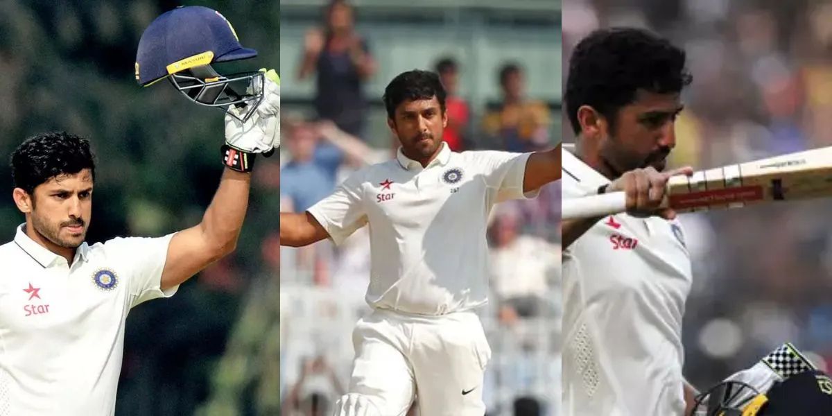 Karun Nair
