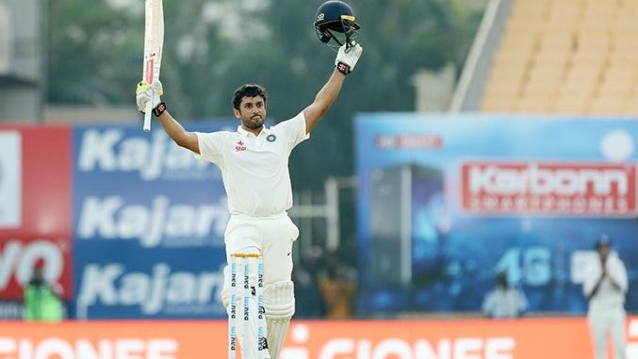 Karun Nair 3 
