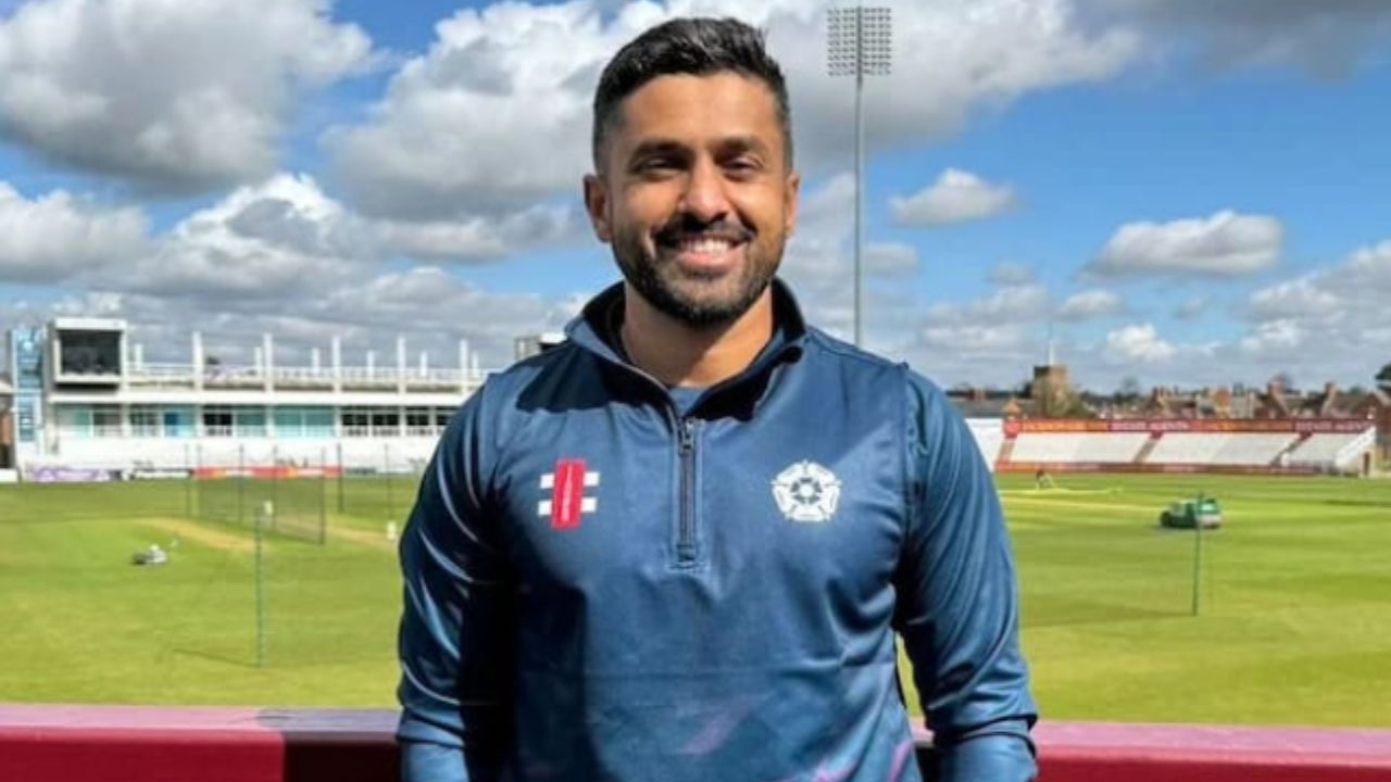 Karun Nair 6 