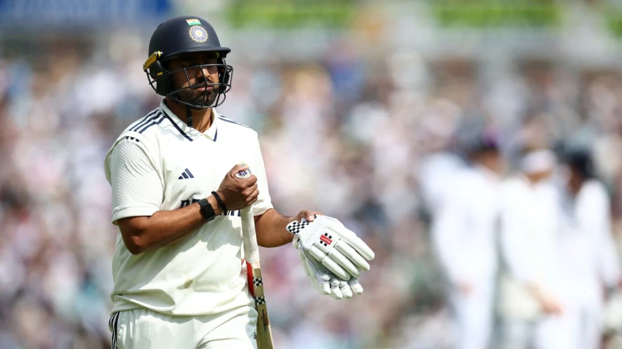 Karun Nair