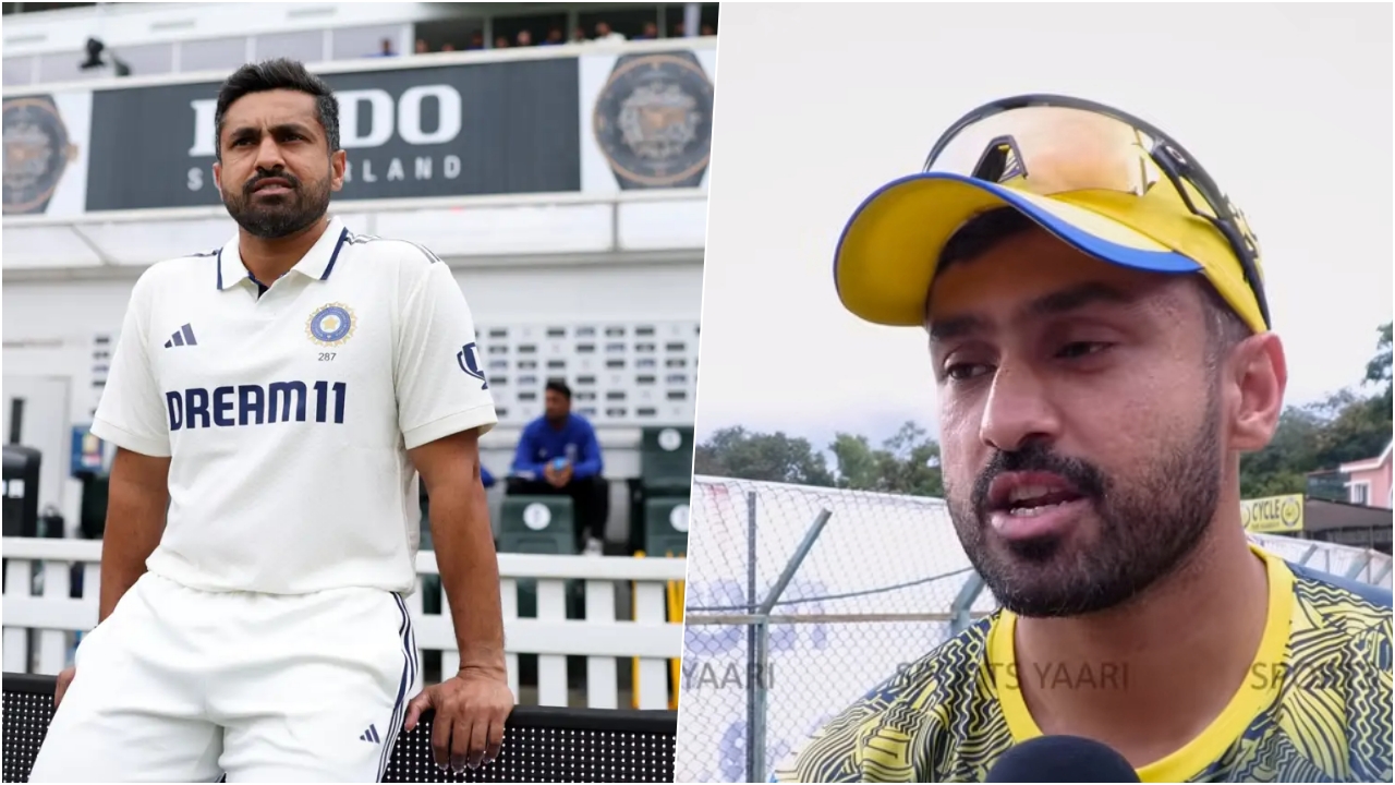 Karun Nair Exclusive