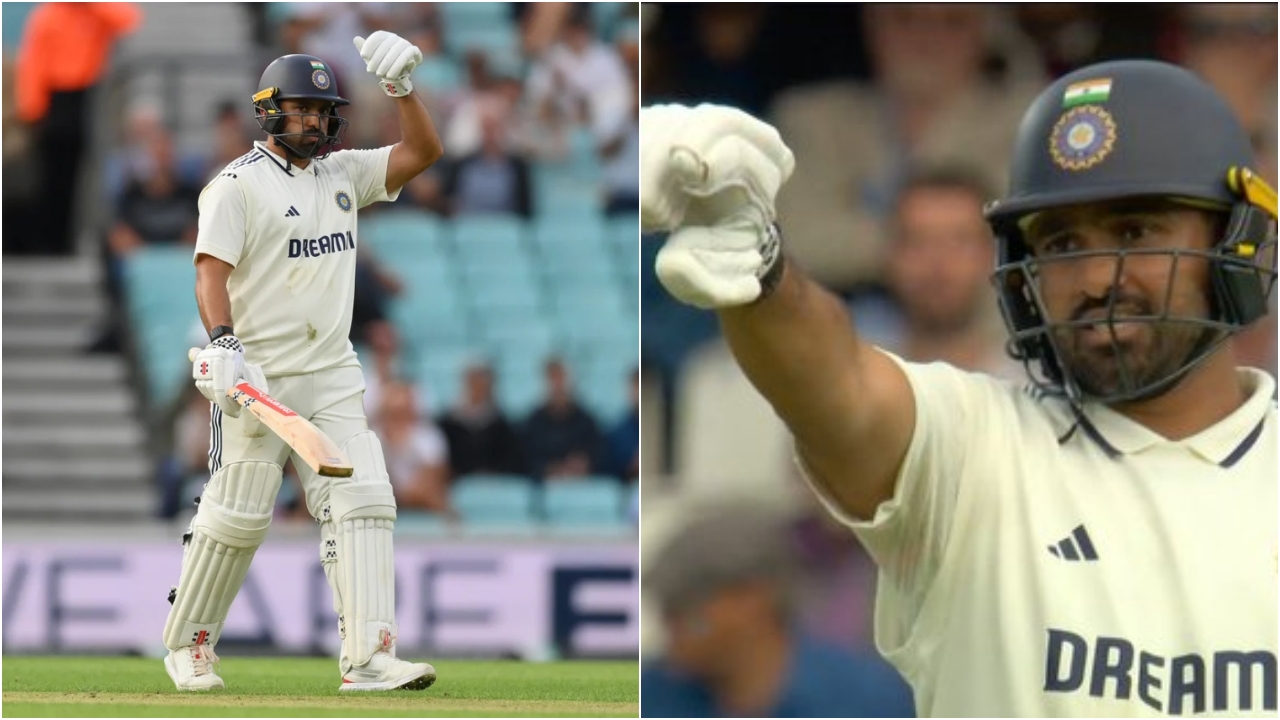 Karun Nair Fifty