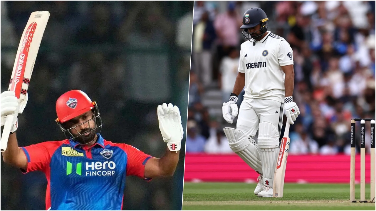 Karun Nair INjury