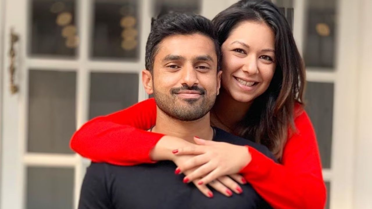 Karun Nair Wife