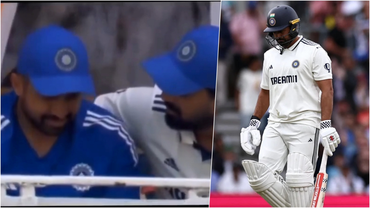 Karun Nair And KL Rahul