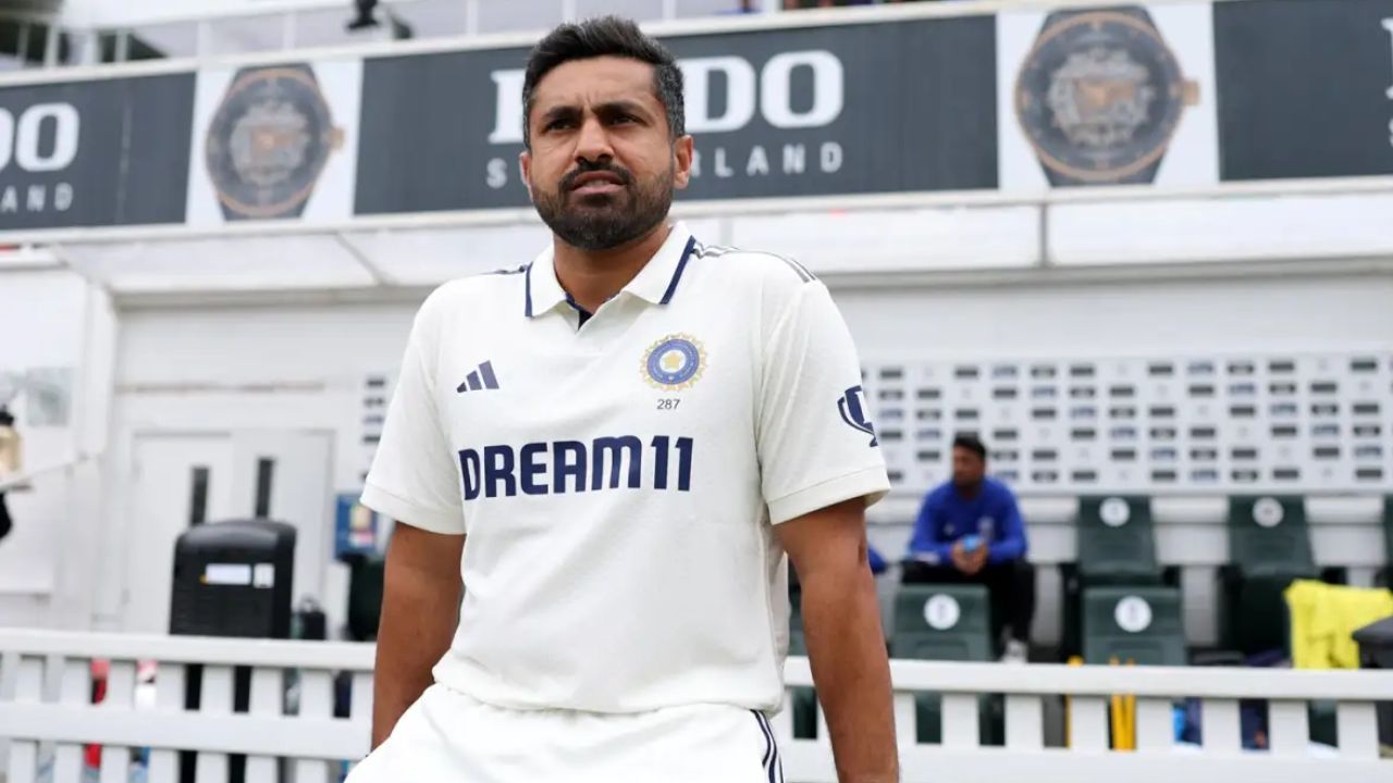 Karun Nair Statement