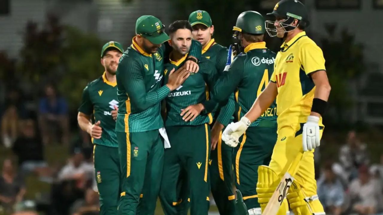 Keshav Maharaj