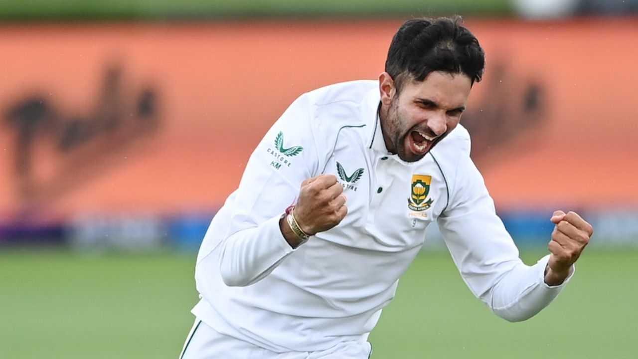Keshav Maharaj