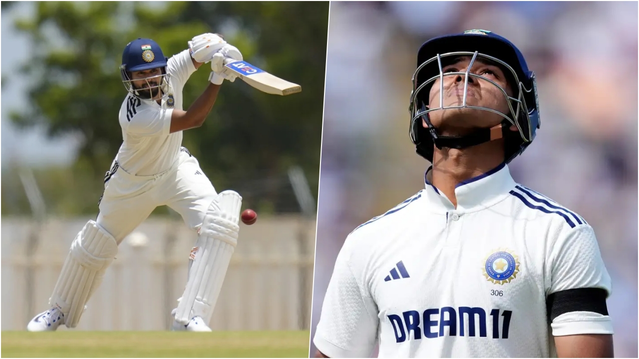 Khaleel Ahmed Dismissed Shreyas Iyer And Jaiswal