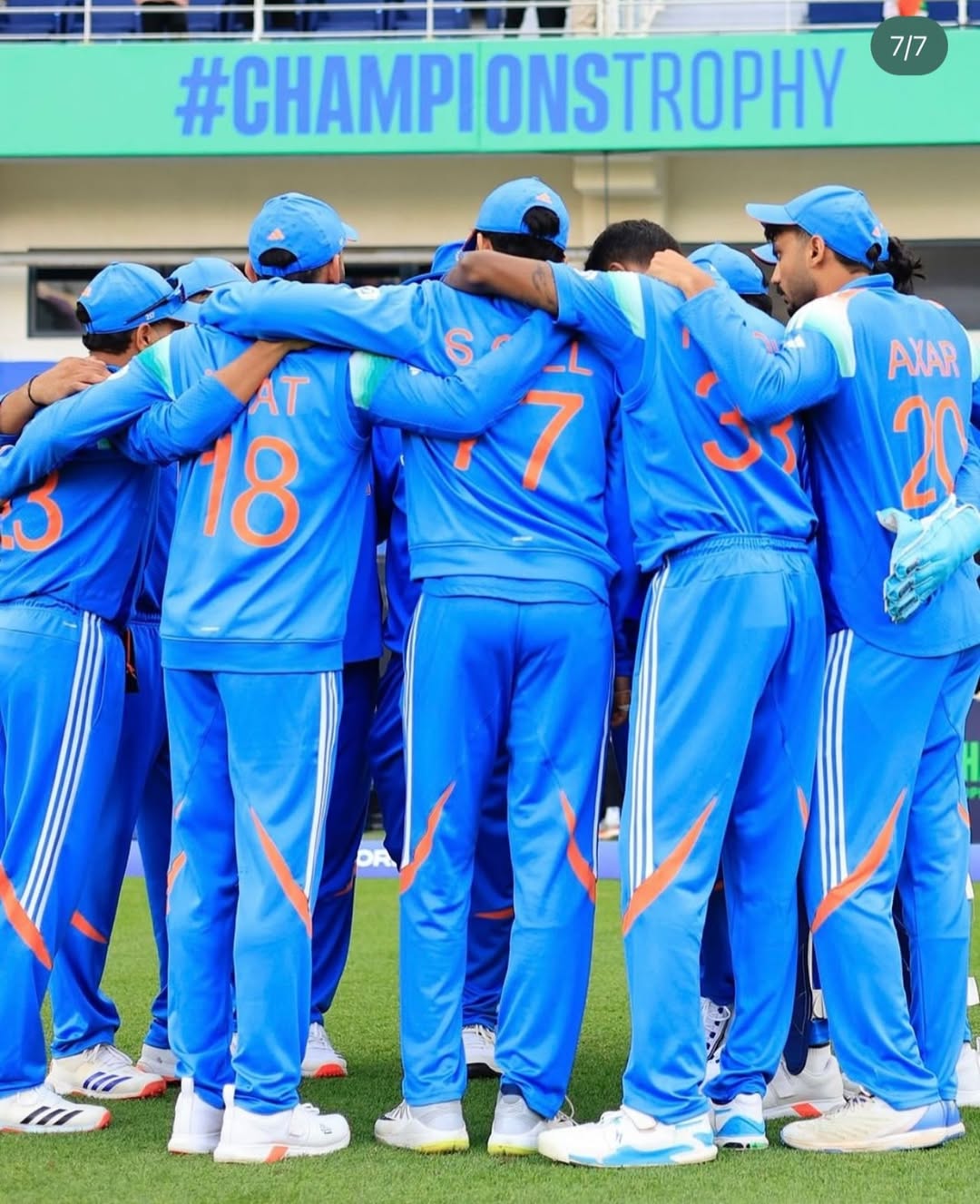 Indian team