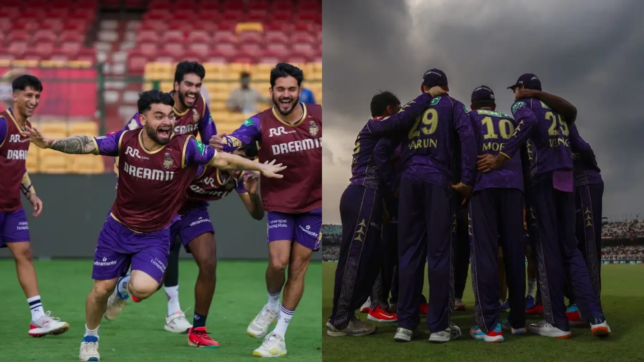 Kolkata Knight Riders 5 Players Release