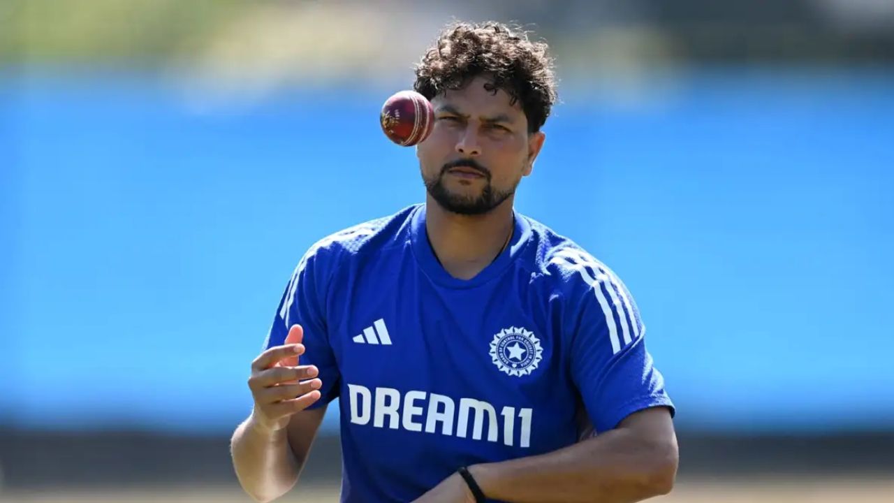 Kuldeep Yadav 1