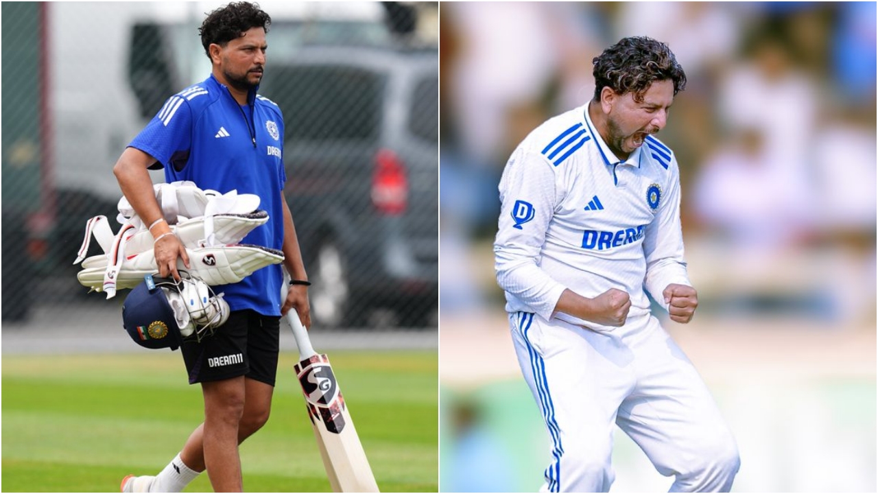 Kuldeep Yadav Ignored