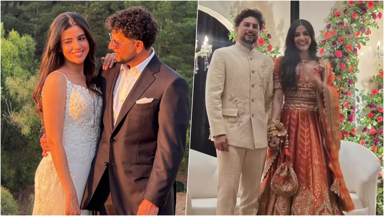 Kuldeep Yadav And Vanshika