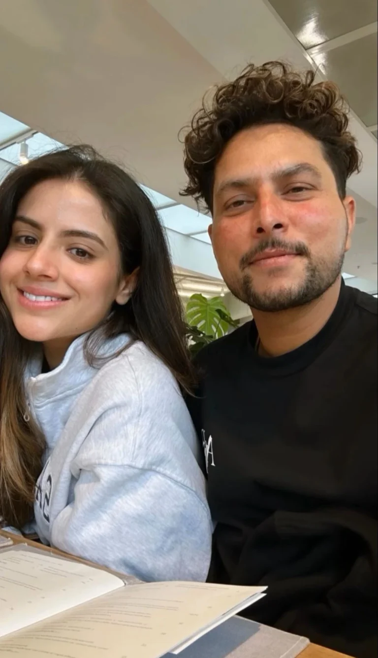 Kuldeep Yadav Wedding