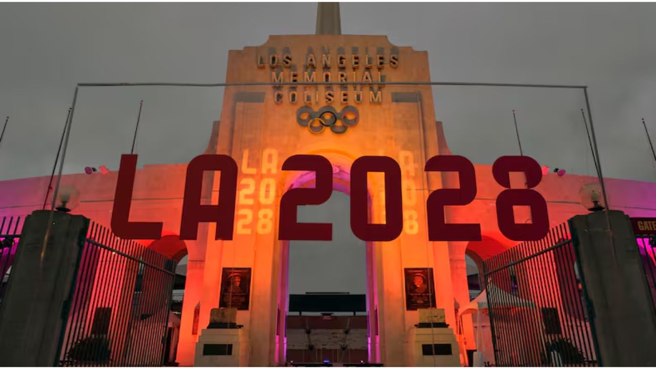 LA 2028 Olympics