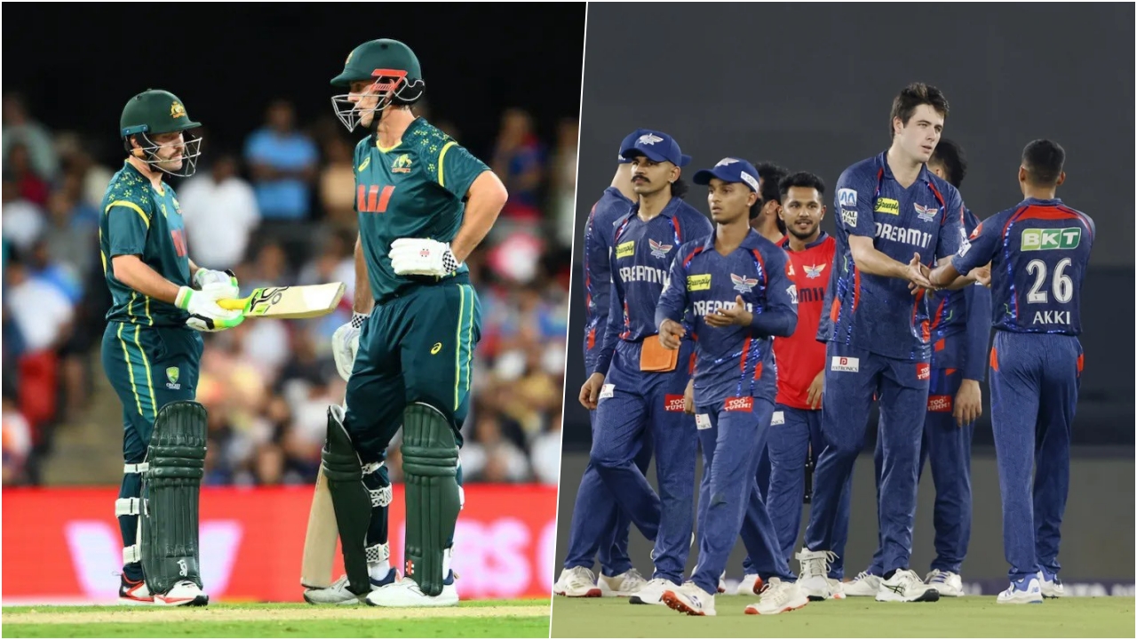 LSG Squad For IPL 2026