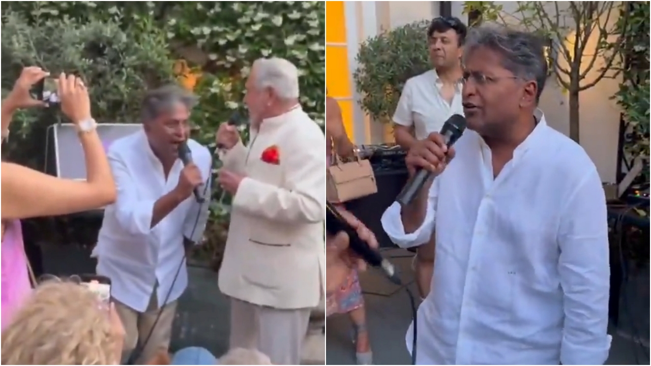 Lalit Modi And Vijay Mallya