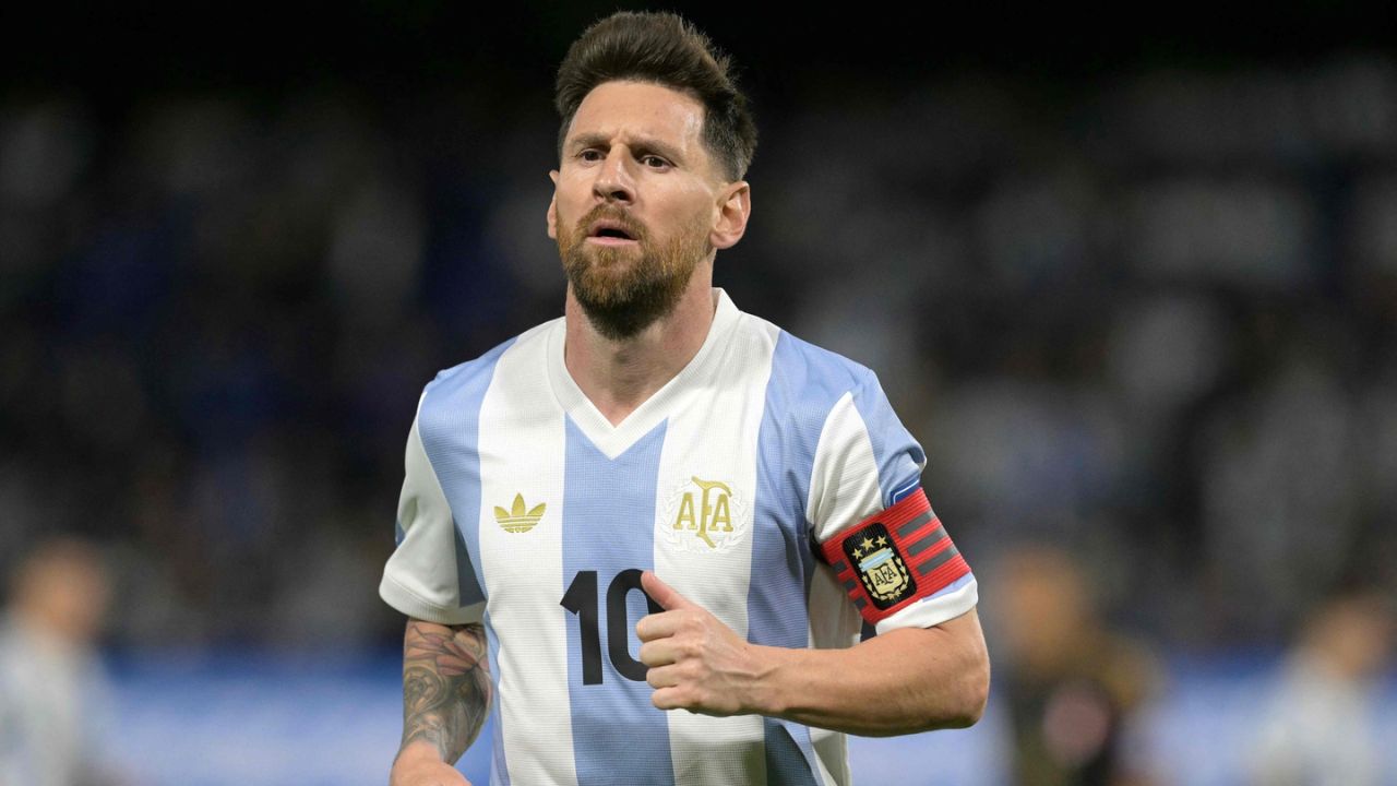 Lionel Messi India Schedule