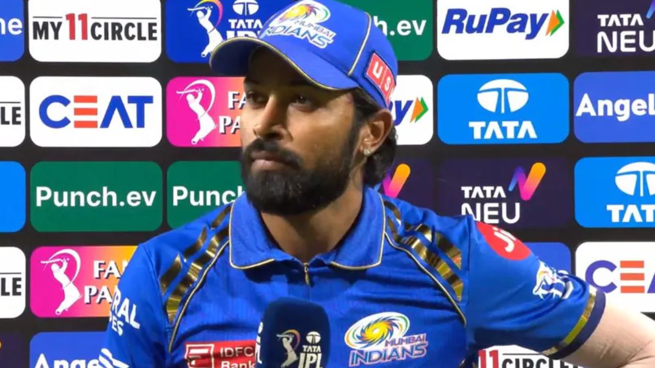 MI Captain Hardik MI Captain Hardik