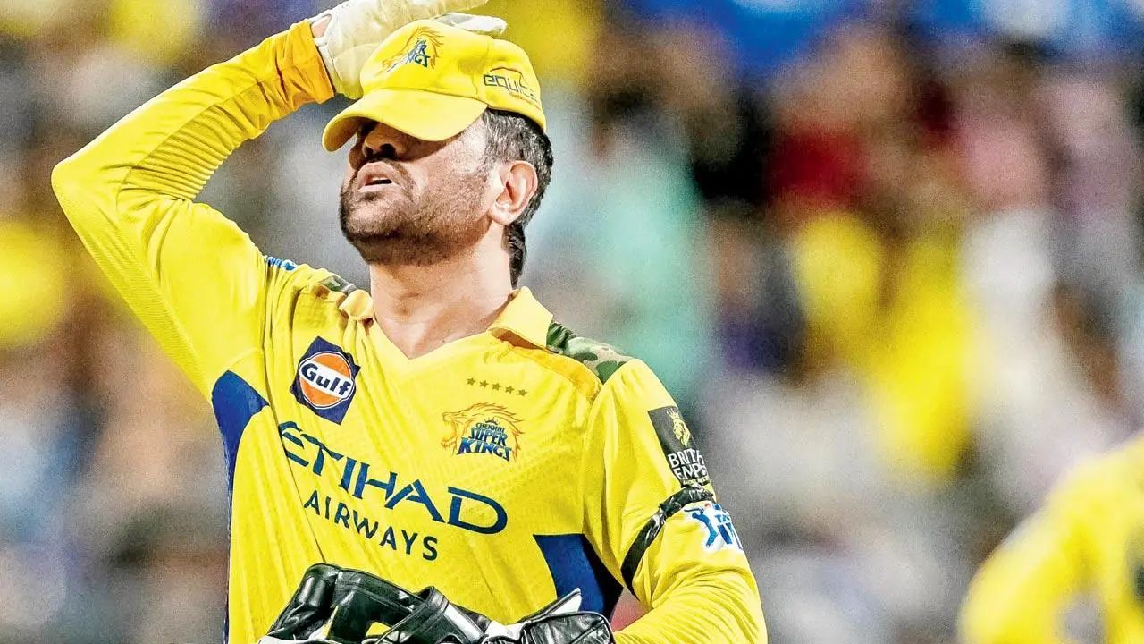 MS Dhoni