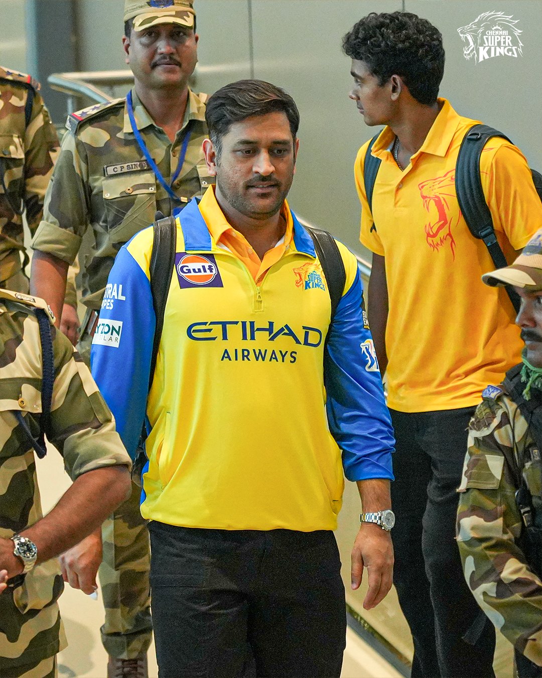 MS Dhoni