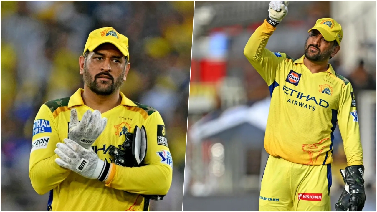 MS Dhoni IPL Retirement