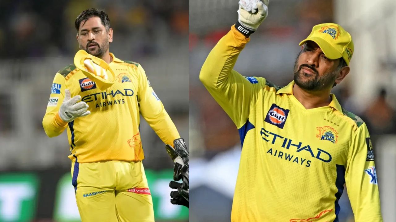 MS Dhoni Retirement 1