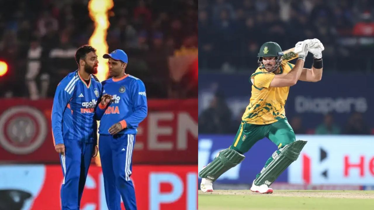 Markram On Ind Vs Sa