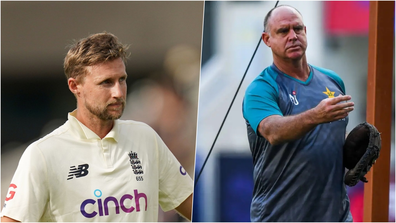 Matthew Hayden And Joe Root