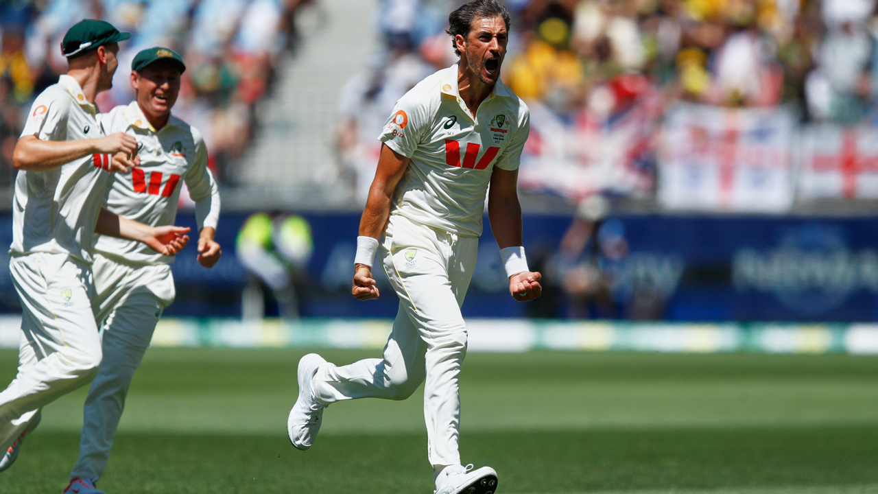 Mitchell Starc