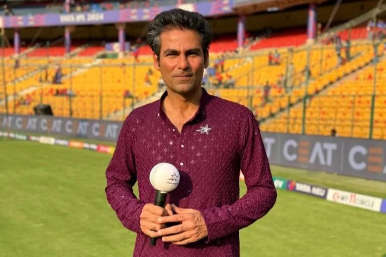 Mohammad Kaif 