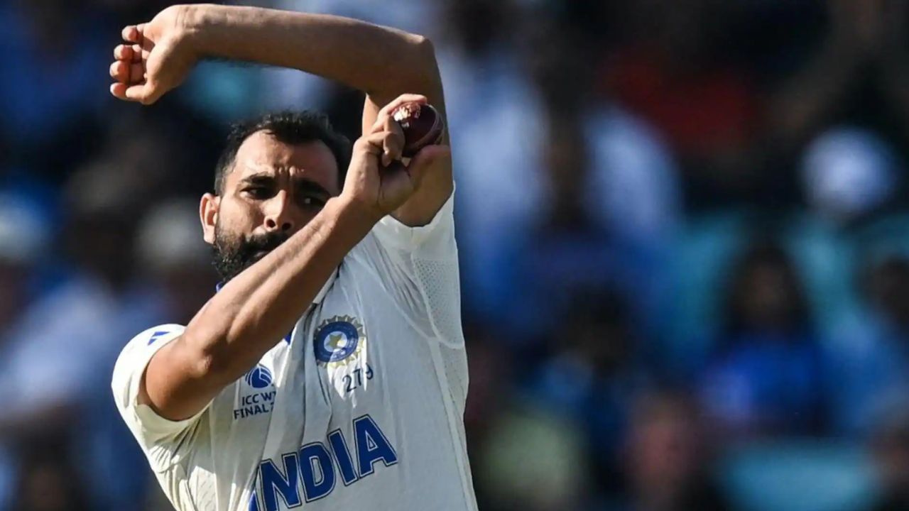 Mohammed Shami