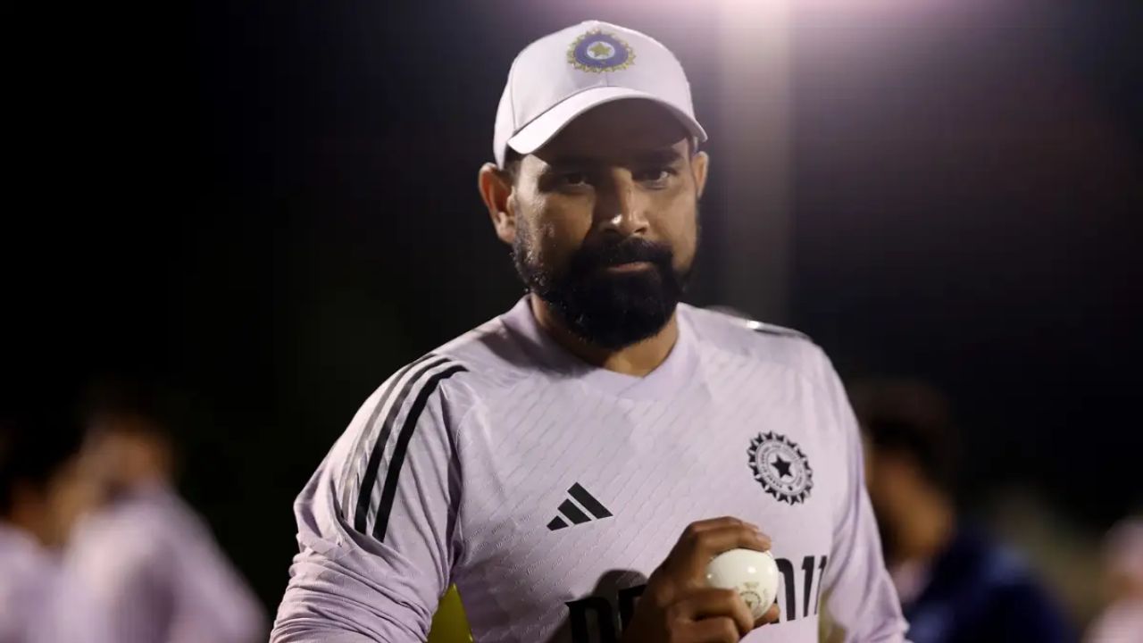 Mohammed Shami
