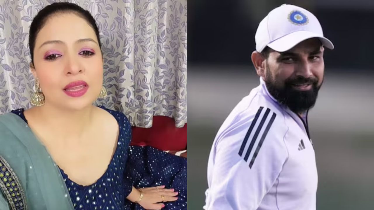 Mohammed Shami-Hasin Jahan