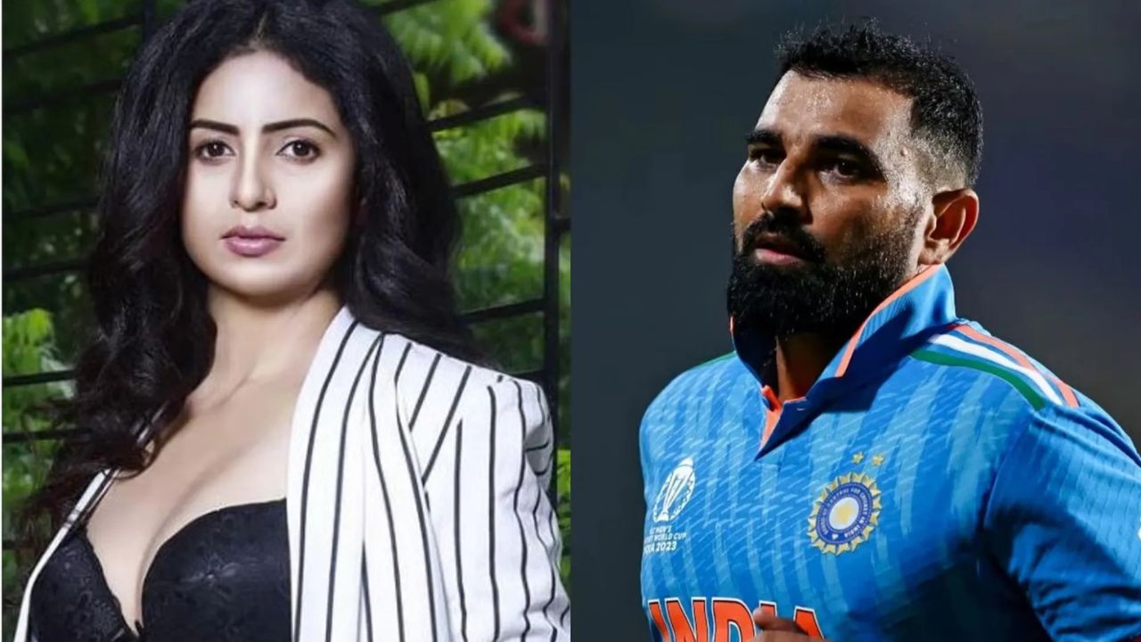 Mohammed Shami- Hasin Jahan