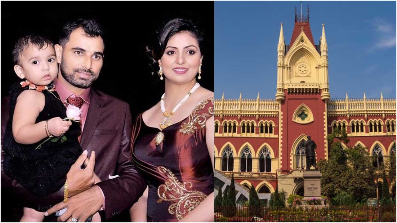 Mohammed Shami And Hasin Jahan