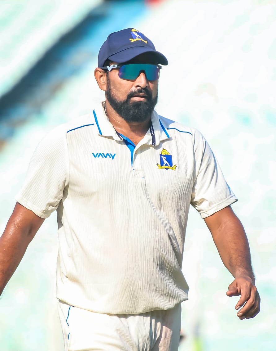 Mohammed Shami