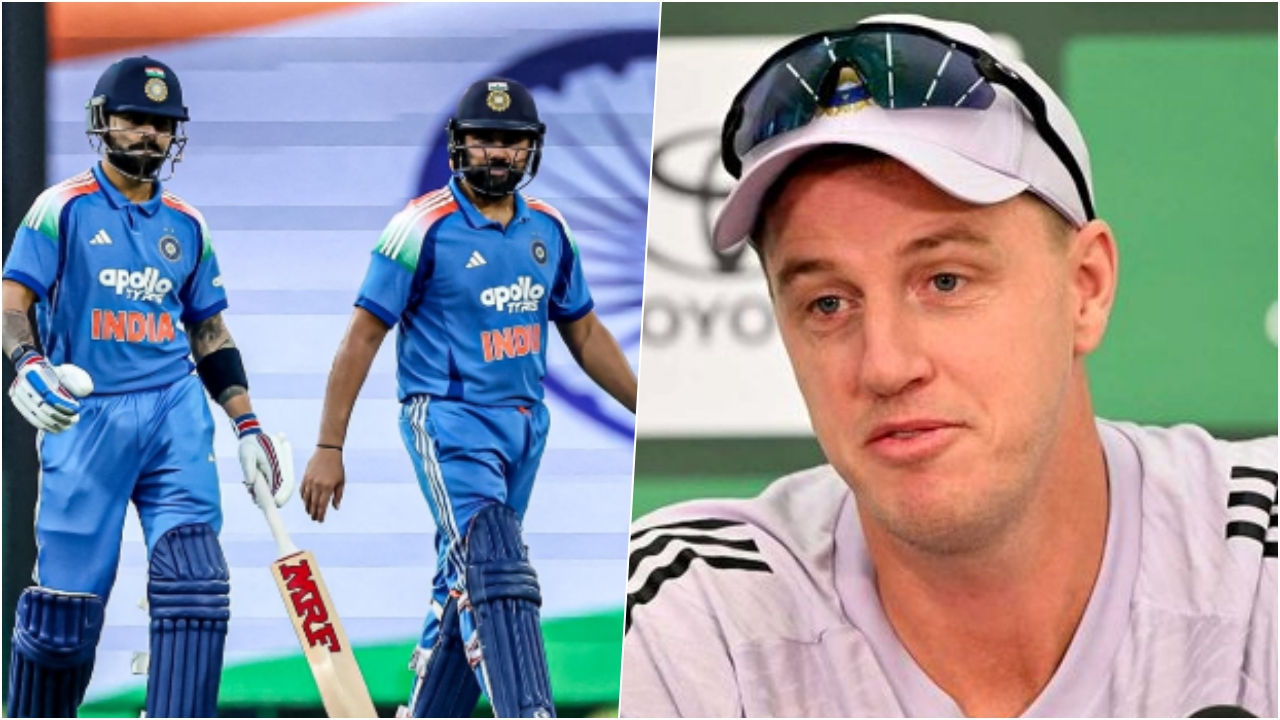 Morne Morkel On Rohit Kohli