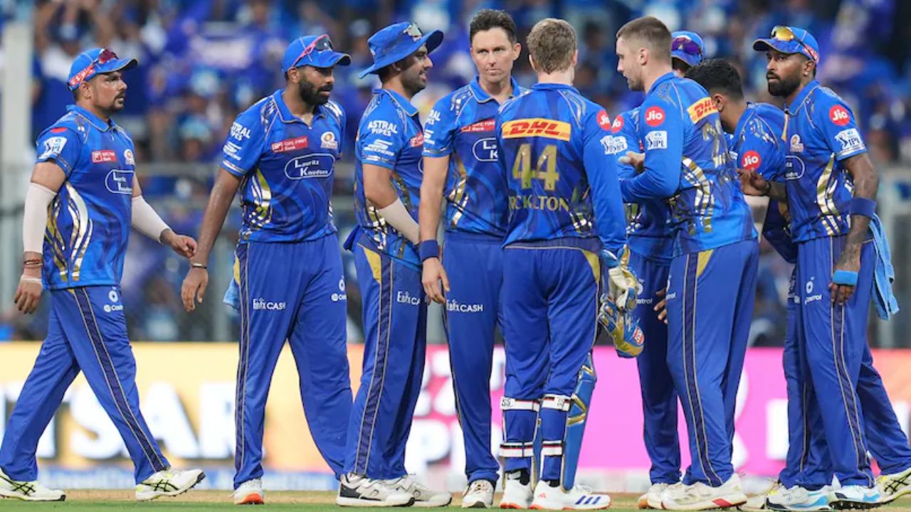 Mumbai Indians