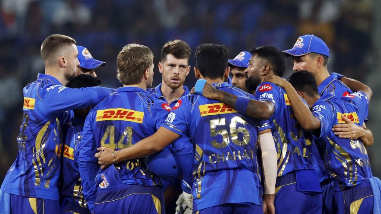 Mumbai Indians